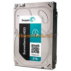 Ổ cứng chuyên dụng 2TB SEAGATE SKYHAWK ST2000VX003-520
