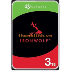 Ổ cứng Seagate 3TB IronWolf ST3000VN006