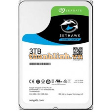 Ổ cứng chuyên dụng 3TB SKYHAWK SEAGATE ST3000VX0009