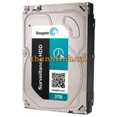 Ổ cứng chuyên dụng 3TB SEAGATE SKYHAWK ST3000VX006-520