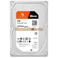 Ổ cứng HDD 4TB Seagate Firecuda ST4000DX005