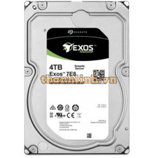 Ổ cứng chuyên dụng 4TB SEAGATE EXOS ST4000NM002A