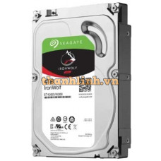 Ổ cứng chuyên dụng 4TB SEAGATE IronWolf ST4000VN008
