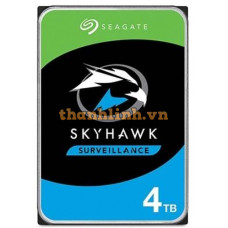 Ổ cứng chuyên dụng 4TB SKYHAWK SEAGATE ST4000VX015
