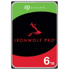 Ổ cứng Seagate 6TB IronWolf ProST6000NT001