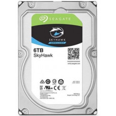 Ổ cứng chuyên dụng 6TB SEAGATE SKYHAWK ST6000VX0001