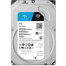 Ổ cứng chuyên dụng 6TB SEAGATE SKYHAWK ST6000VX009