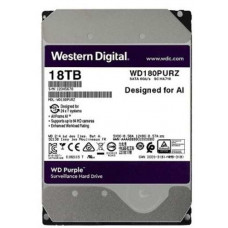 Ổ cứng chuyên dụng 18TB WESTERN PURPLE WD180PURZ