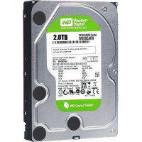 Ổ cứng Western Digital WD 2TB - BLUE - WD20EARZ