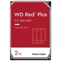 Ổ cứng Western Digital WD 2.0-TBWD20EFPX, 2TB RED PLUS