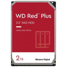 Ổ cứng Western Digital WD 2.0-TBWD20EFPX, 2TB RED PLUS