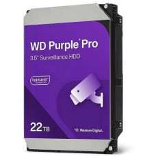 Ổ cứng chuyên dụng 22TB WESTERN PURPLE WD221PURP