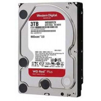 Ổ cứng Western Digital WD 3.0-TBWD30EFPX 3TBRED Plus