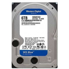 Ổ cứng Western Digital WD 6TB - BLUE - WD60EZAX