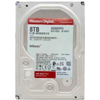 Ổ cứng Western Digital WD 8.0 -TB WD80EFPX RED Plus