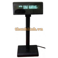 Màn hình hiển thị giá APOS A8