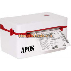 Máy in mã vạch APOS A909-U