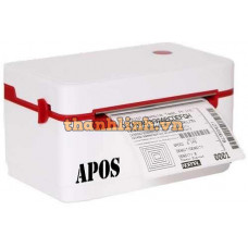 Máy in mã vạch APOS A909-UL