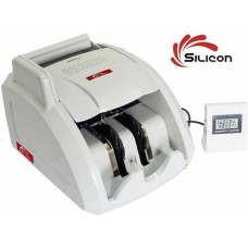 Máy đếm tiền thông minh phát hiện tiền siêu giả SILICON MC-8600