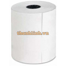 Giấy in nhiệt K80 phi 45mm