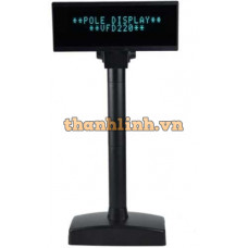 Cây hiển thị giá ZKTeco ZK-VFD01