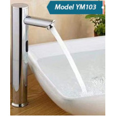 Vòi cảm ứng lavabo SMARTLIVING model YM-103