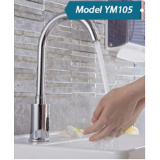 Vòi cảm ứng lavabo SMARTLIVING model YM-105
