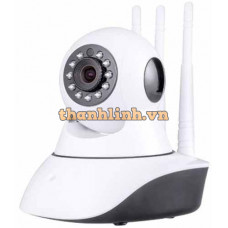 Camera IP hồng ngoại không dây 2.0 Megapixel SmartZ F101