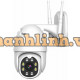 Camera IP Speed Dome không dây hồng ngoại 2.0 Megapixel SmartZ FX8