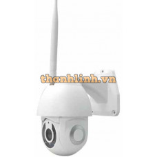 Camera IP Speed Dome hồng ngoại không dây 2.0 Megapixel SmartZ FX9