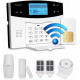 GP05W- Bộ Thiết Bị Chống Trộm Dùng SIM + WIFI + PTSN Báo Qua Điện Thoại