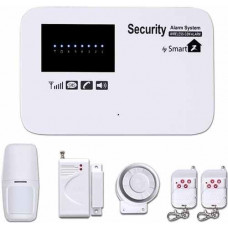 Bộ báo động chống trộm qua Sim SmartZ GS09