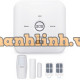 GW03- Bộ Báo Động Chống Trộm Qua WIFI + Sim GSM