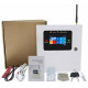 Bộ báo động chống trộm-báo cháy qua Wifi + Sim SmartZ GW89