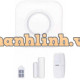 Bộ báo động chống trộm qua Wifi SmartZ I5