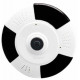 Camera IP 360° hồng ngoại không dây 2.0 Megapixel SmartZ ICS3603