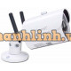 Camera IP Wifi/3G hồng ngoại 1.0 Megapixel SmartZ IS03