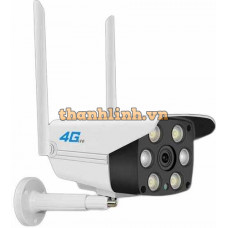 Camera IP hồng ngoại 4G 2.0 Megapixel SmartZ IS10