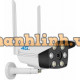 Camera IP hồng ngoại 4G 2.0 Megapixel SmartZ IS10