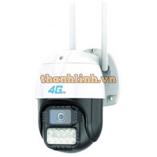 Camera 4G Ngoài Trời SmartZ IS12