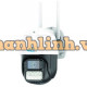 Camera 4G Ngoài Trời SmartZ IS12