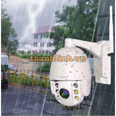 Camera IP Speed Dome hồng ngoại không dây 2.0 Megapixel SmartZ SCD2029M