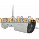 Camera IP Wifi 1.0MP SmartZ SCF1025v2