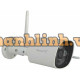 Camera IP hồng ngoại không dây 4.0 Megapixel SmartZ SCF4025