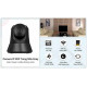 Camera IP hồng ngoại không dây 2.0 Megapixel SmartZ SCX2021