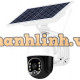 Camera 4G Sử Dụng Năng Lượng Mặt Trời Xoay 360 Smartz SL02