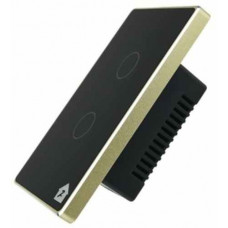 Công tắc cảm ứng 2 nút SmartZ SW100M.2GB