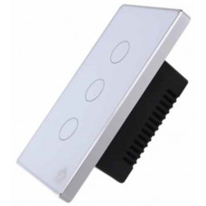 Công tắc cảm ứng 3 nút SmartZ SW100M.3SW