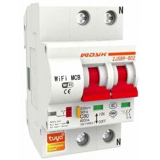CB Zigbee thông minh Tuya 63A SmartZ TZ.2