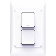 Công tắc 2 nút Wifi SmartZ WS5.2W